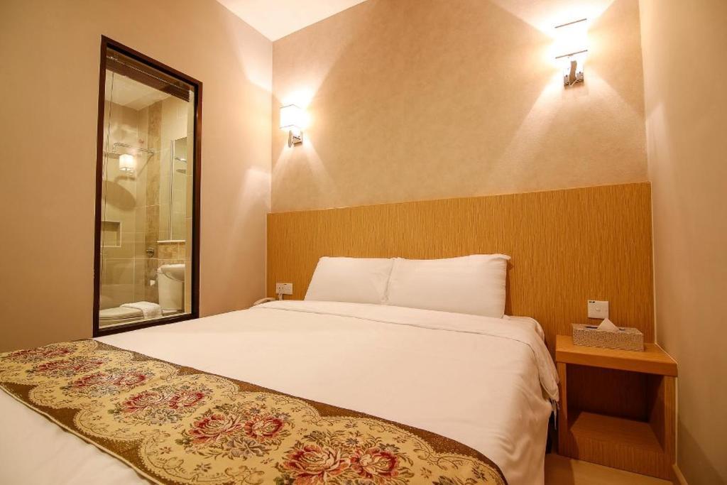 Art Cottage Hotel Ipoh Værelse billede