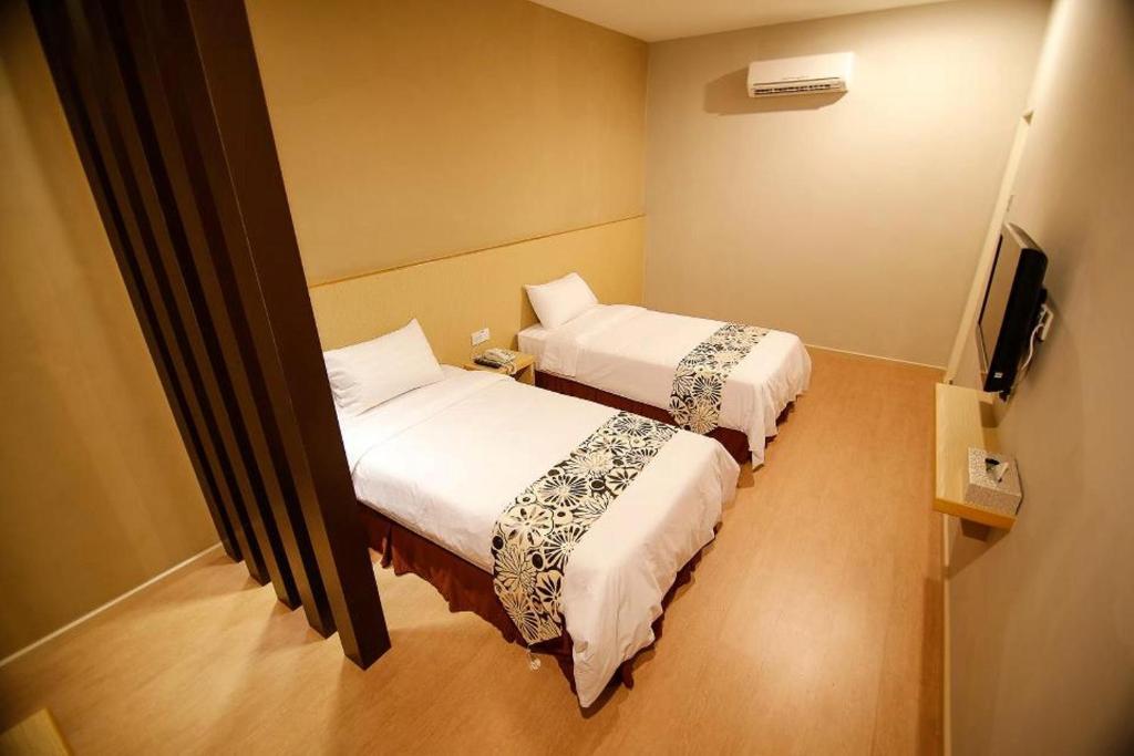 Art Cottage Hotel Ipoh Værelse billede