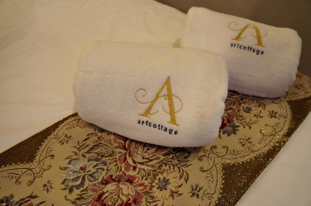 Art Cottage Hotel Ipoh Eksteriør billede