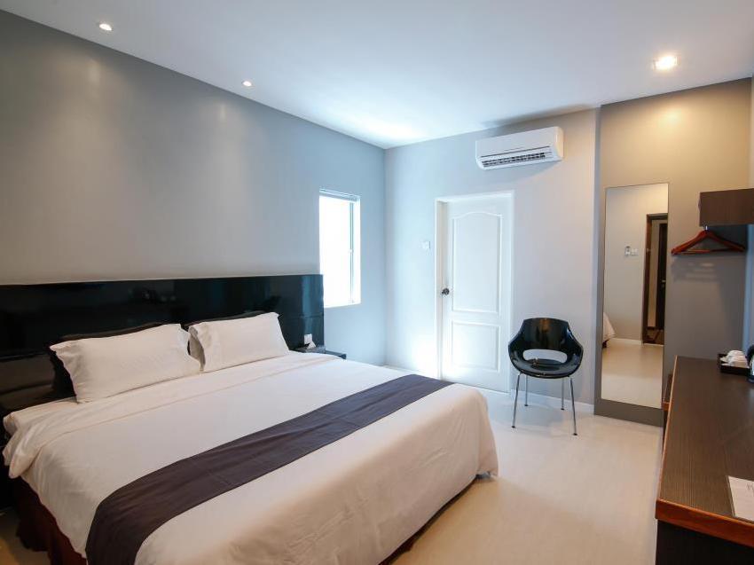 Art Cottage Hotel Ipoh Eksteriør billede