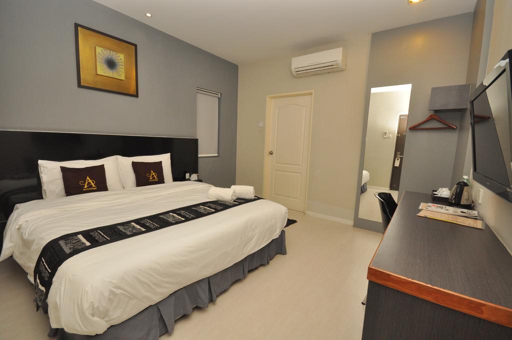 Art Cottage Hotel Ipoh Eksteriør billede