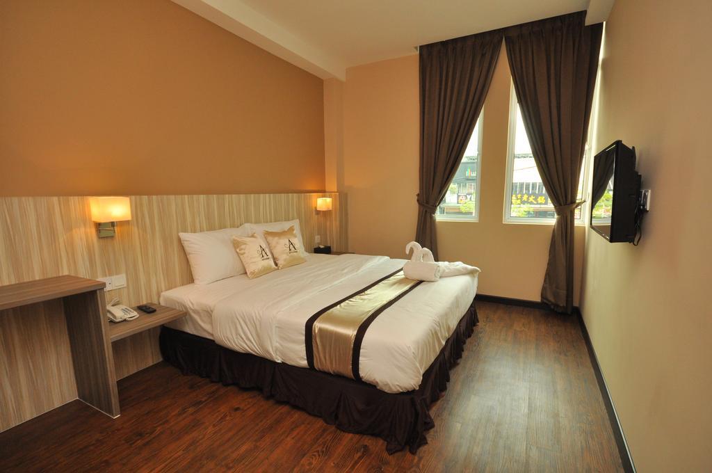 Art Cottage Hotel Ipoh Eksteriør billede