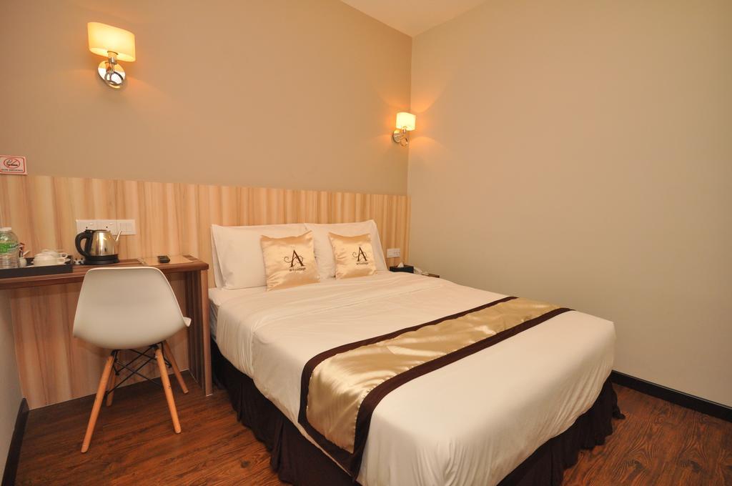 Art Cottage Hotel Ipoh Eksteriør billede