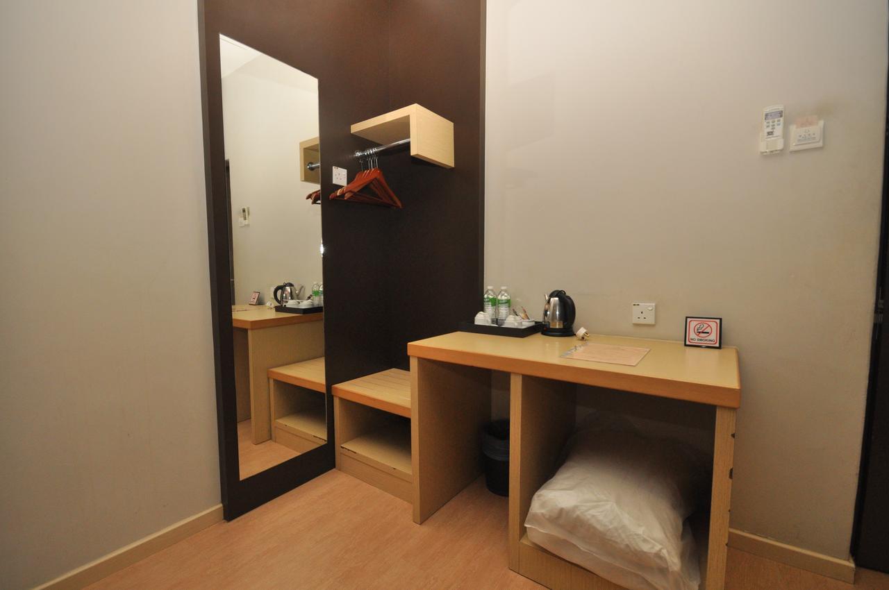 Art Cottage Hotel Ipoh Eksteriør billede