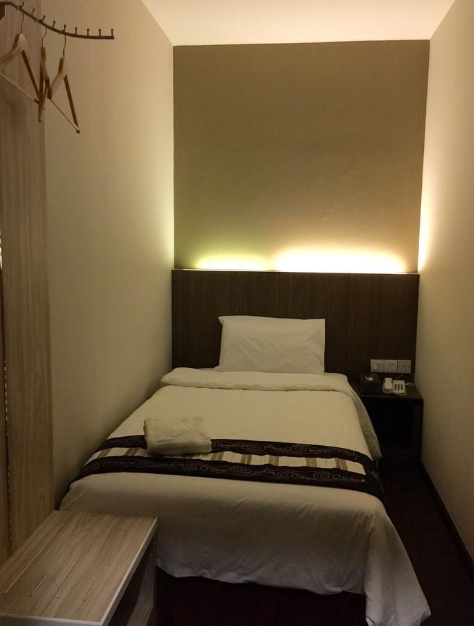 Art Cottage Hotel Ipoh Eksteriør billede