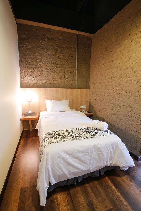 Art Cottage Hotel Ipoh Eksteriør billede