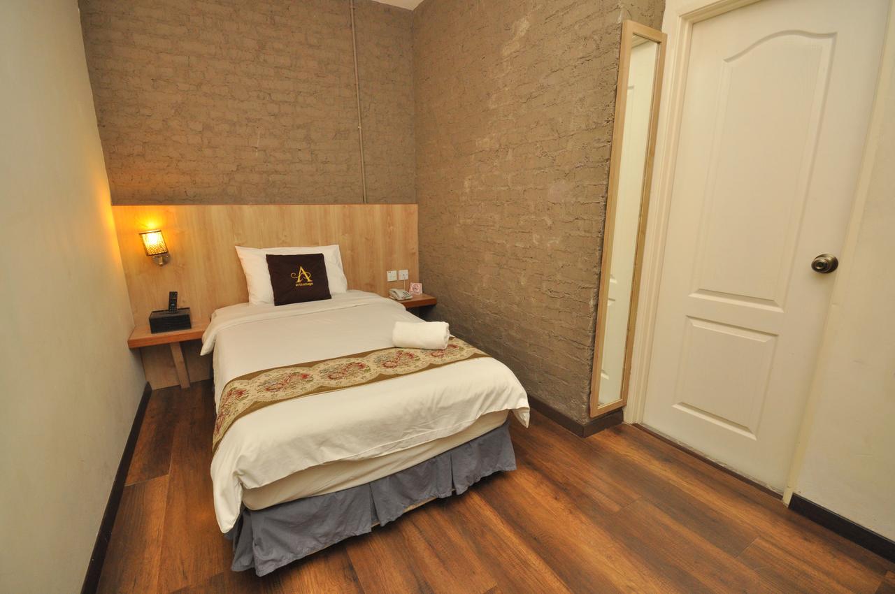 Art Cottage Hotel Ipoh Eksteriør billede