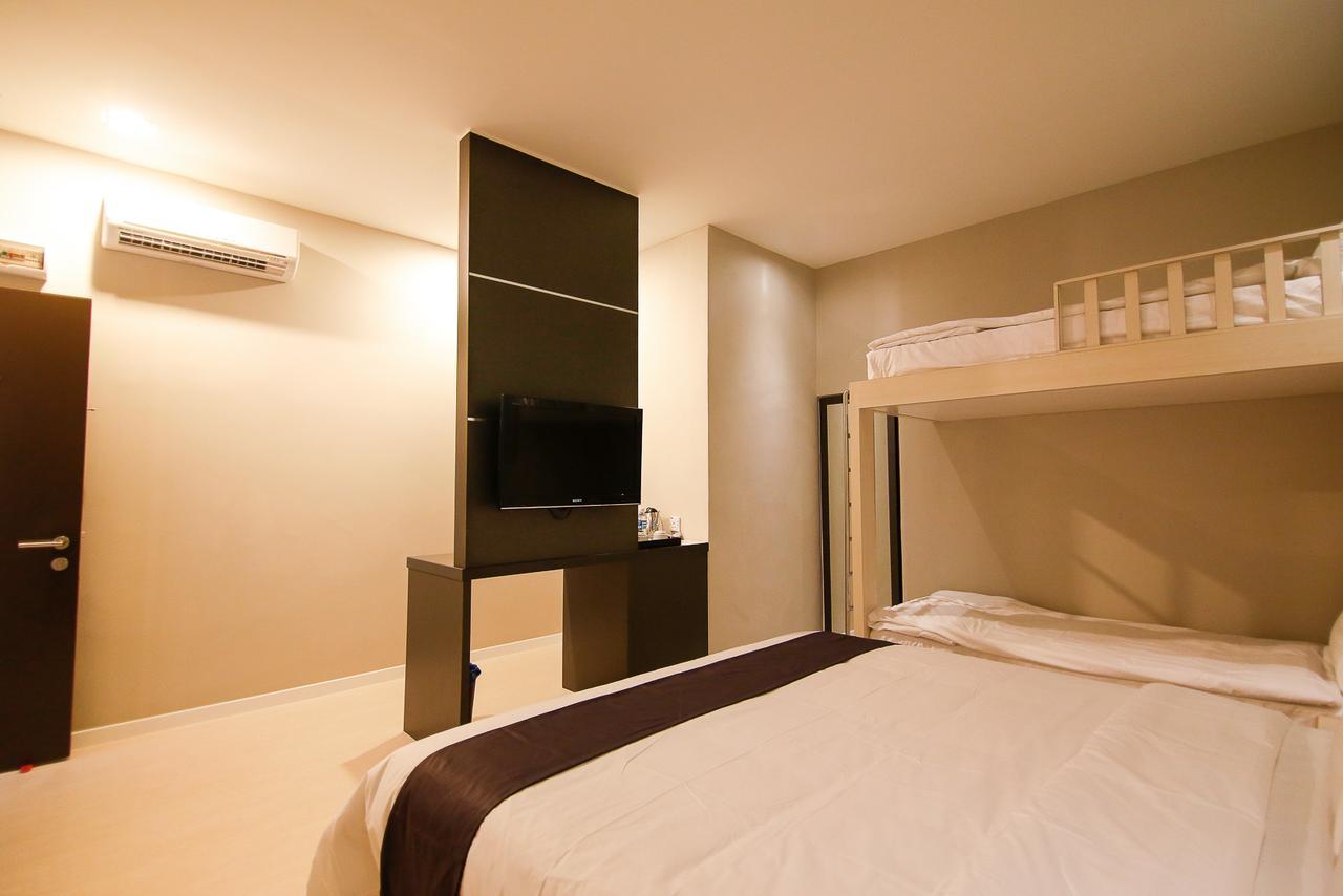 Art Cottage Hotel Ipoh Eksteriør billede