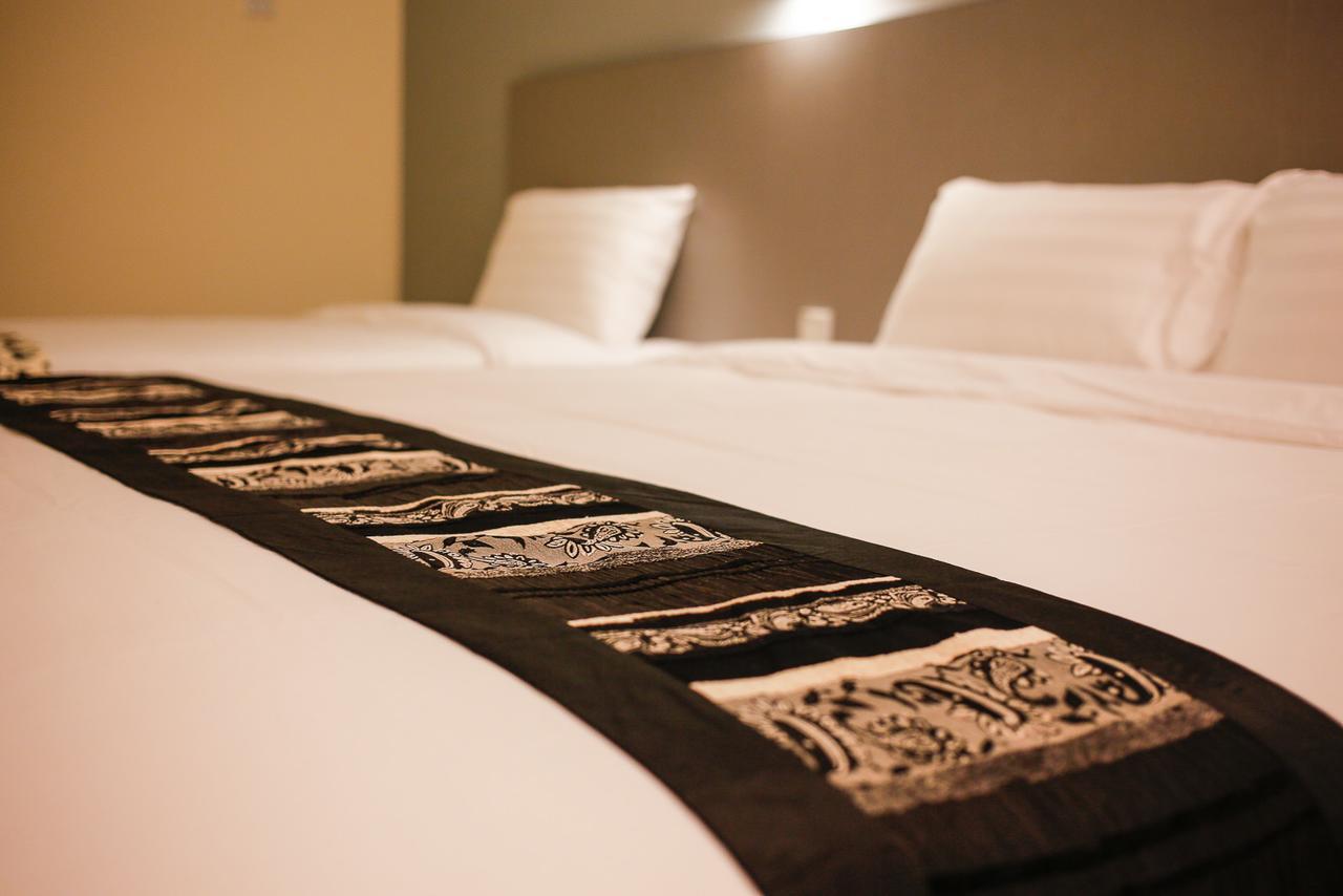 Art Cottage Hotel Ipoh Eksteriør billede