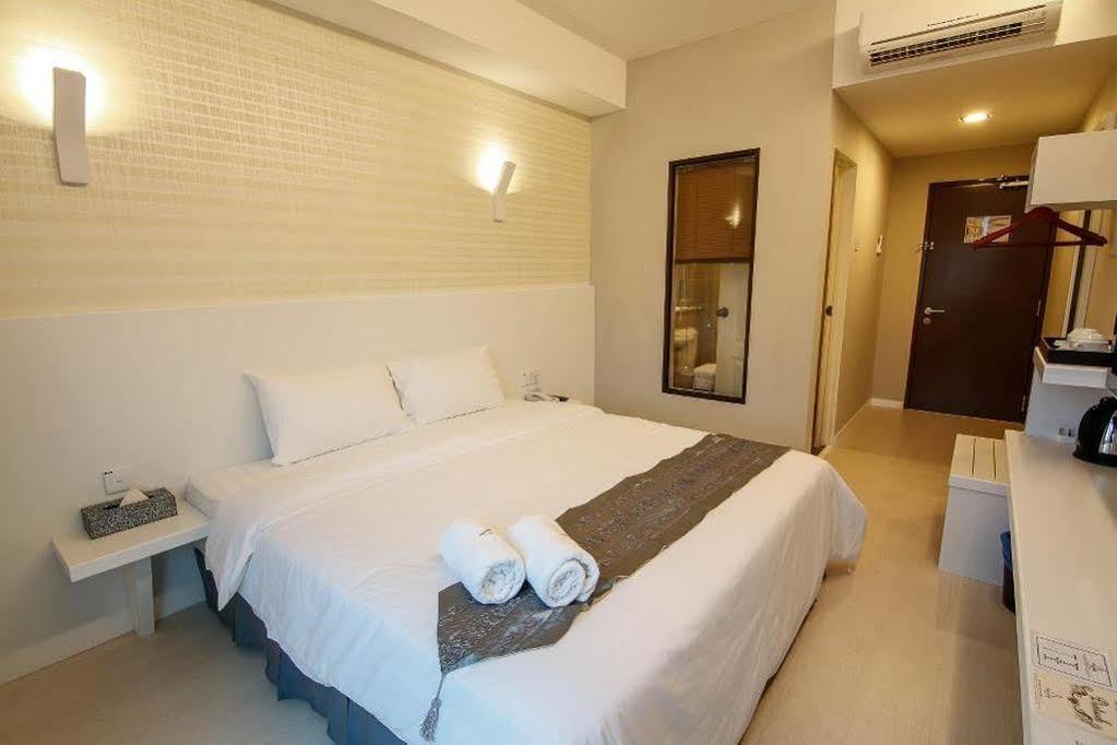 Art Cottage Hotel Ipoh Eksteriør billede