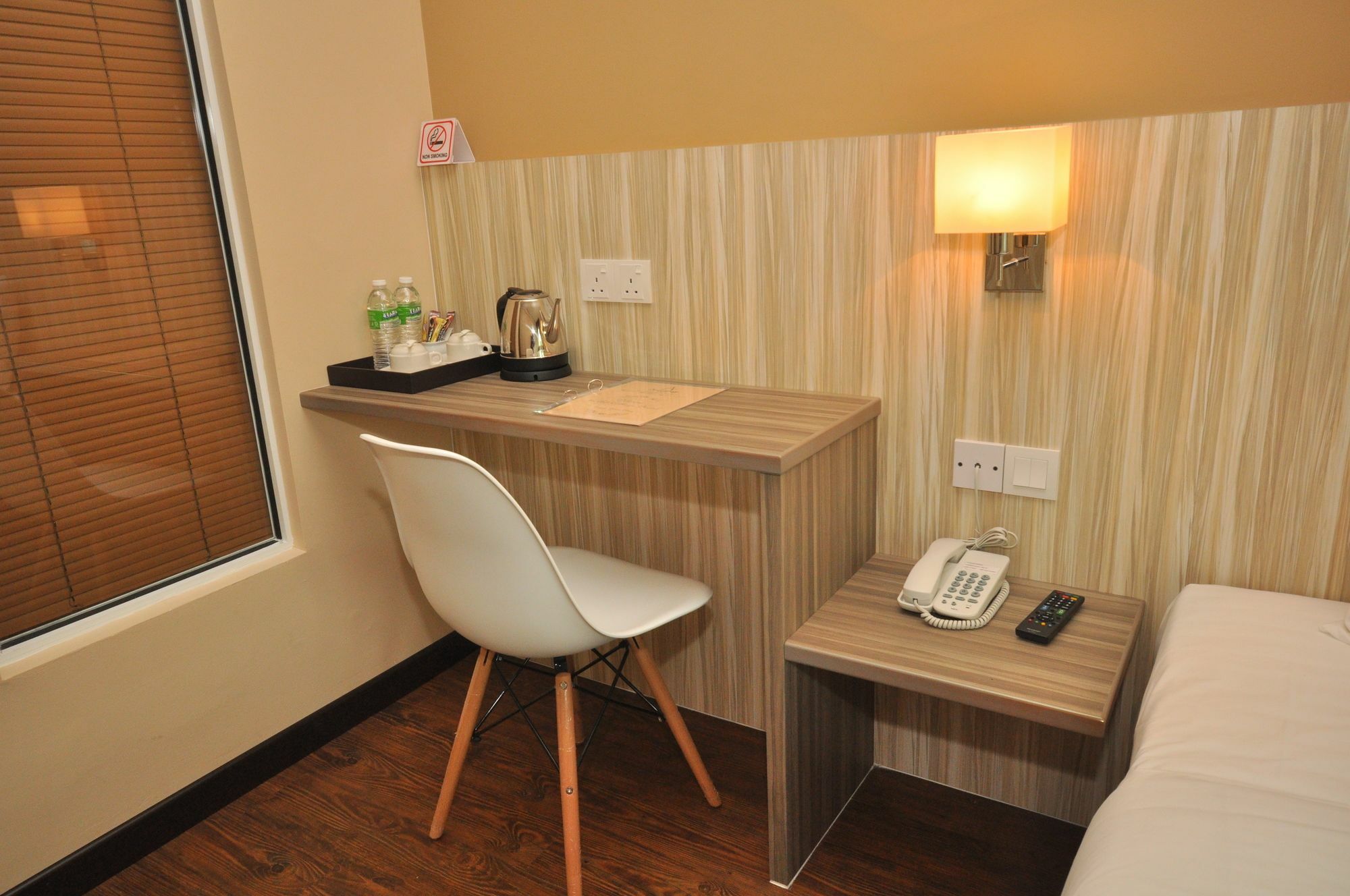 Art Cottage Hotel Ipoh Eksteriør billede