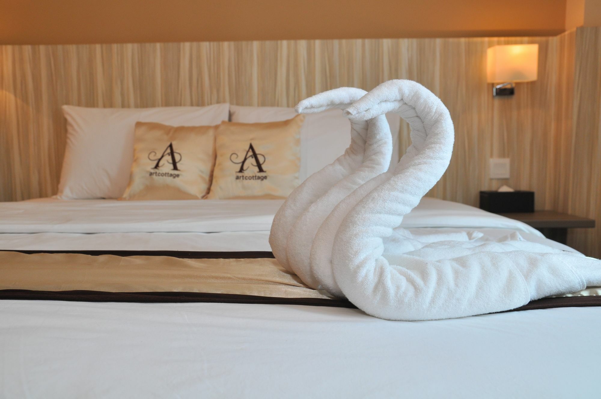 Art Cottage Hotel Ipoh Eksteriør billede