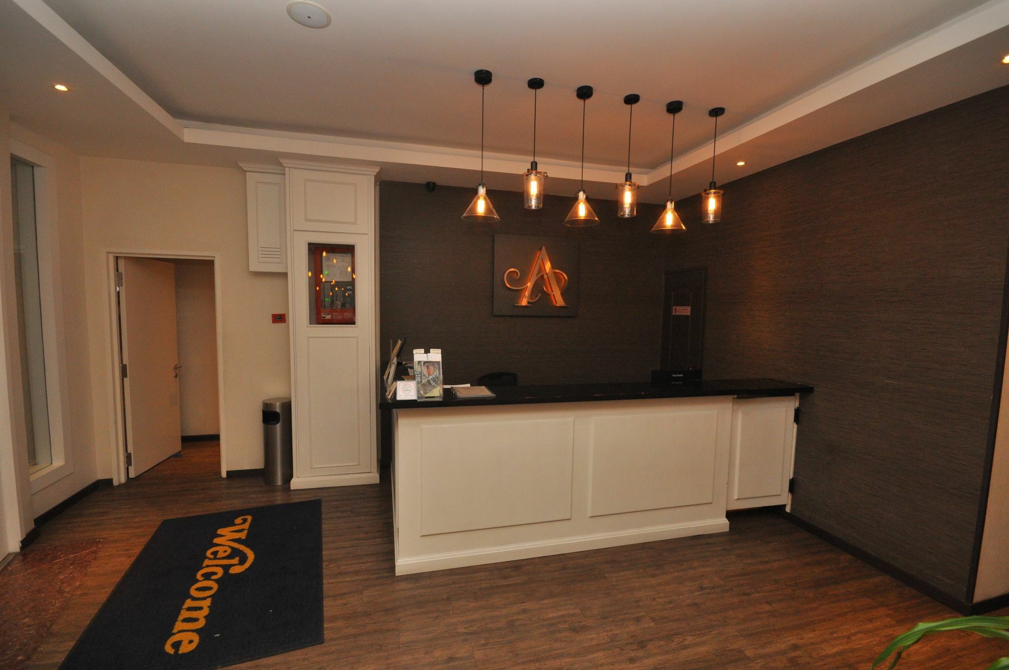 Art Cottage Hotel Ipoh Eksteriør billede