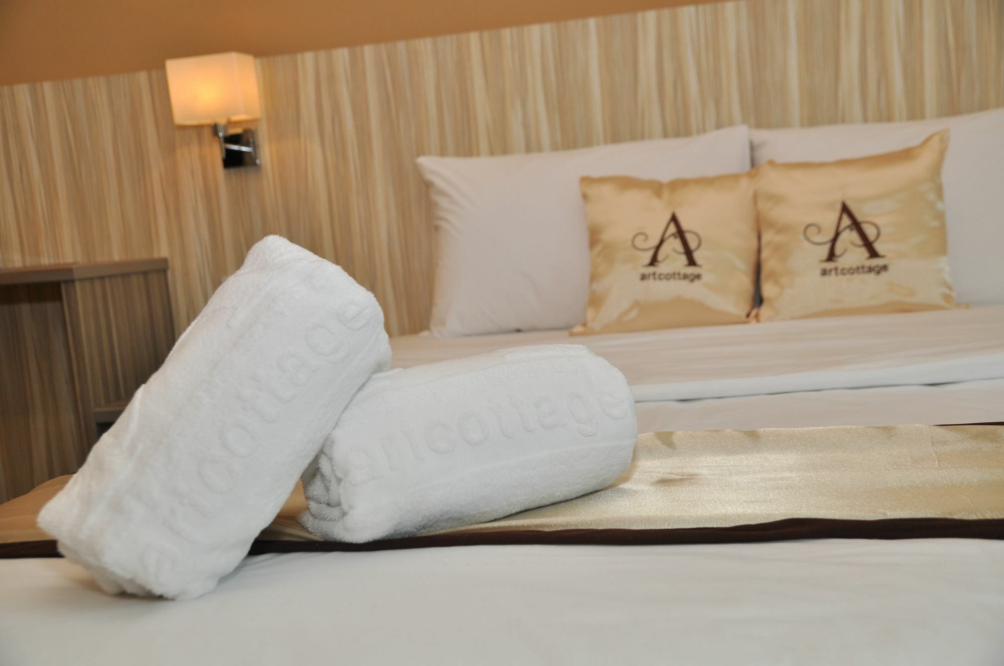 Art Cottage Hotel Ipoh Eksteriør billede
